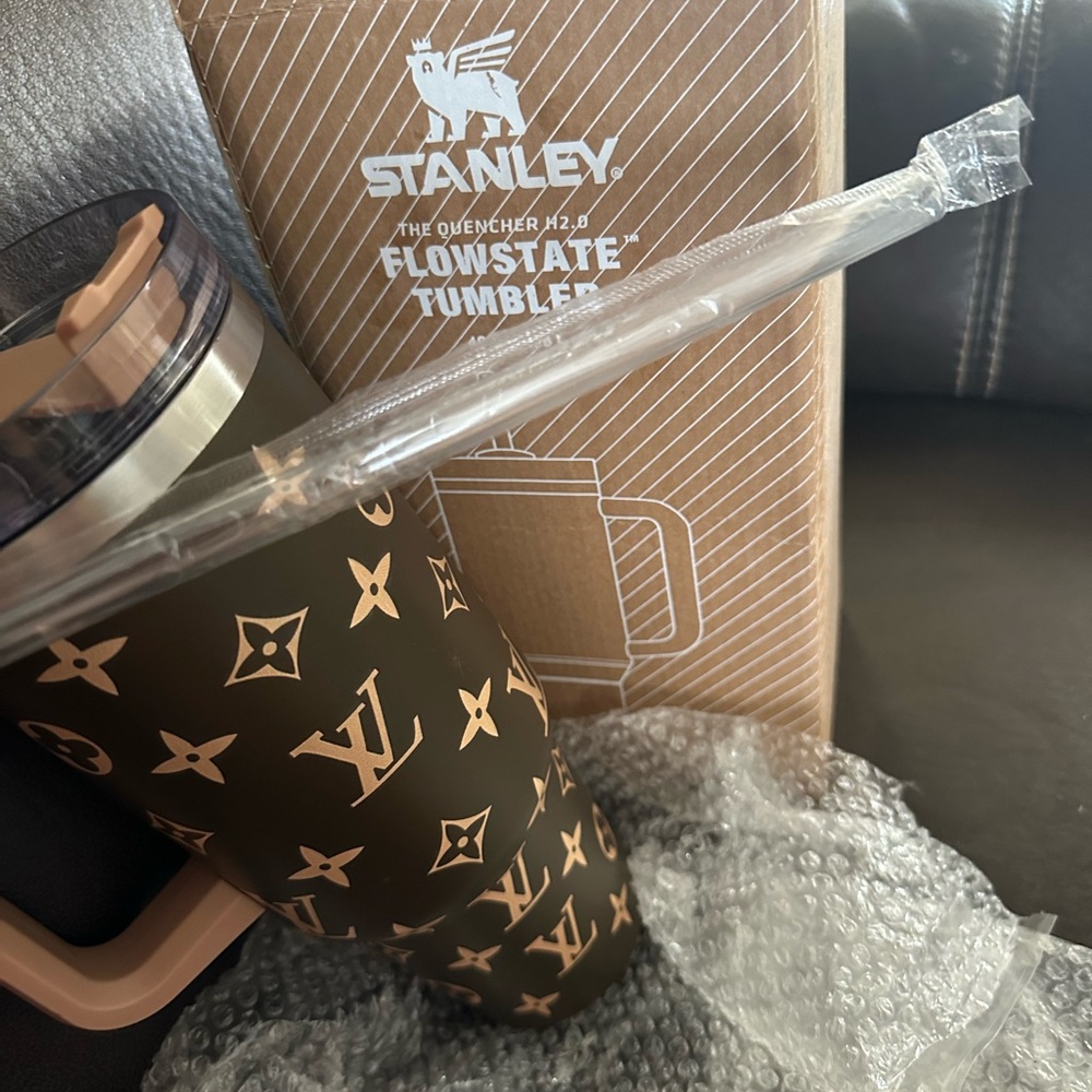 New with boxes